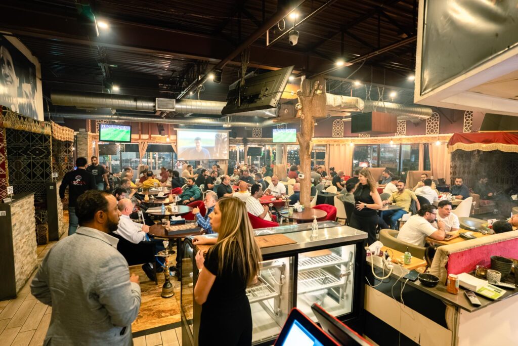 Best Shisha Lounges in Mississauga