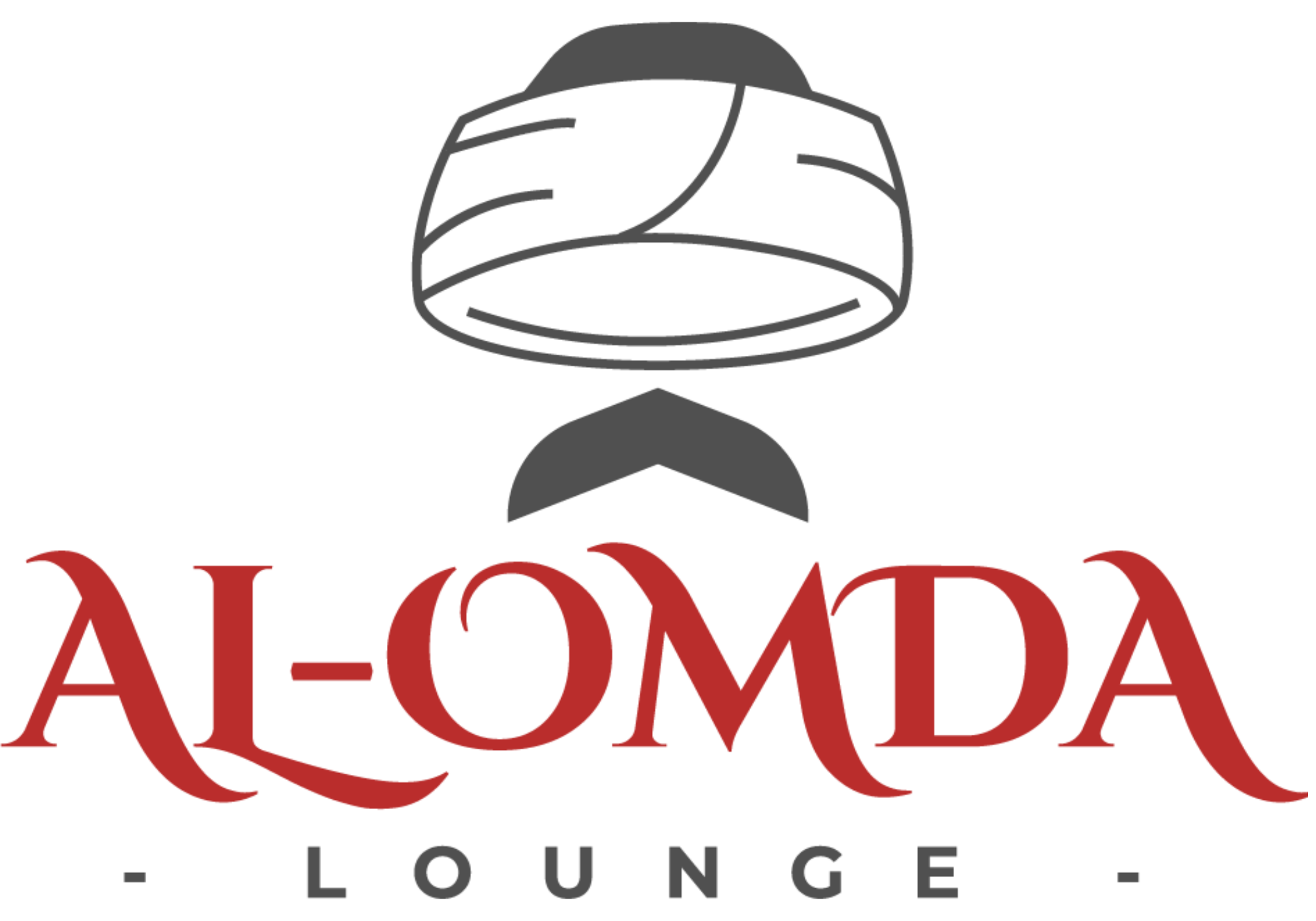 AlOmda Lounge Logo